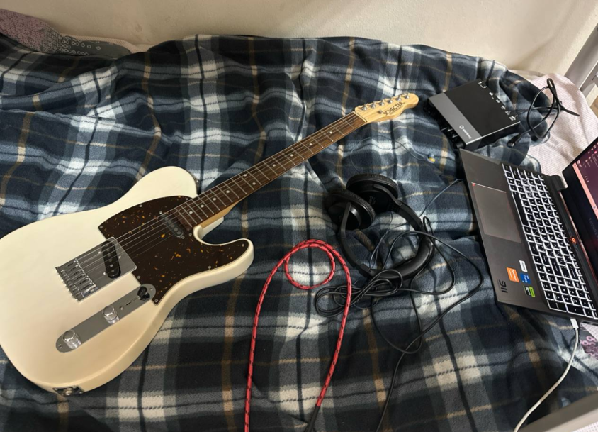 guitar pic